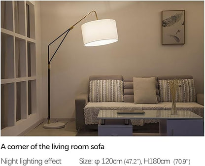 Nordic Modern Floor Lamp Fashion Luxury Family Iiving Room Bedroom Study Villa Hotel LED Creativity Decorative Standing Light (Style 29)
