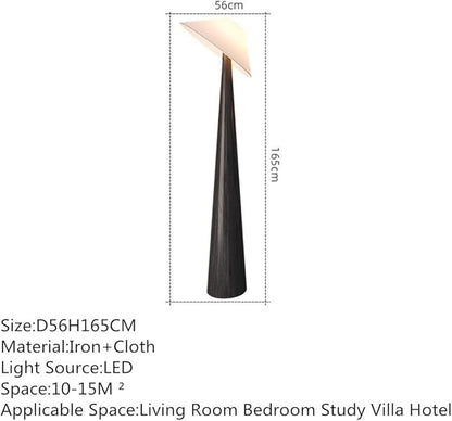 Nordic Modern Floor Lamp Fashion Luxury Family Iiving Room Bedroom Study Villa Hotel LED Creativity Decorative Standing Light (Style 104)