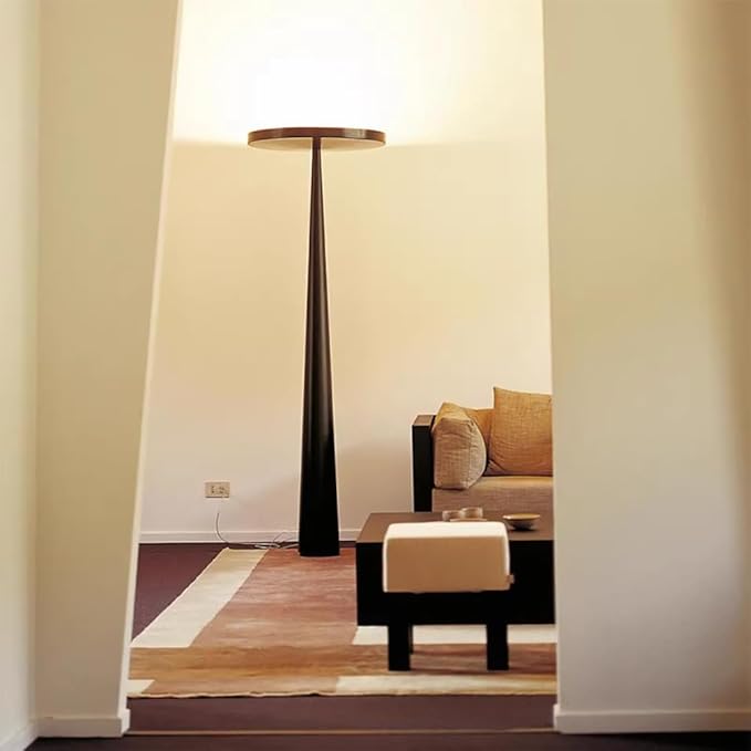 Nordic Modern Floor Lamp Fashion Luxury Family Iiving Room Bedroom Study Villa Hotel LED Creativity Decorative Standing Light (Style 61)