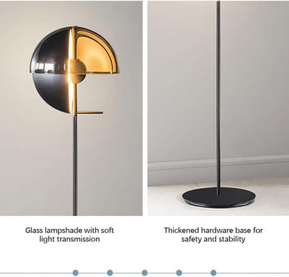 Nordic Modern Floor Lamp Fashion Luxury Family Iiving Room Bedroom Study Villa Hotel LED Creativity Decorative Standing Light (Style 16)