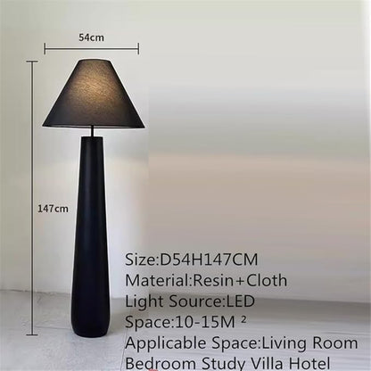 Nordic Modern Floor Lamp Fashion Luxury Family Iiving Room Bedroom Study Villa Hotel LED Creativity Decorative Standing Light (Style 106)