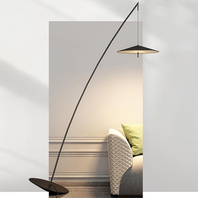 Nordic Modern Floor Lamp Fashion Luxury Family Iiving Room Bedroom Study Villa Hotel LED Creativity Decorative Standing Light (Style 26)
