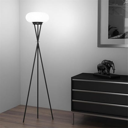 Nordic Modern Floor Lamp Fashion Luxury Family Iiving Room Bedroom Study Villa Hotel LED Creativity Decorative Standing Light (Style 93)