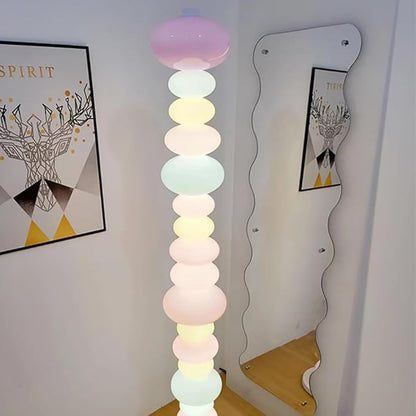 Nordic Modern Floor Lamp Fashion Luxury Family Iiving Room Bedroom Study Villa Hotel LED Creativity Decorative Standing Light (Style 41)
