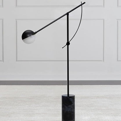 Nordic Modern Floor Lamp Fashion Luxury Family Iiving Room Bedroom Study Villa Hotel LED Creativity Decorative Standing Light (Style 34)