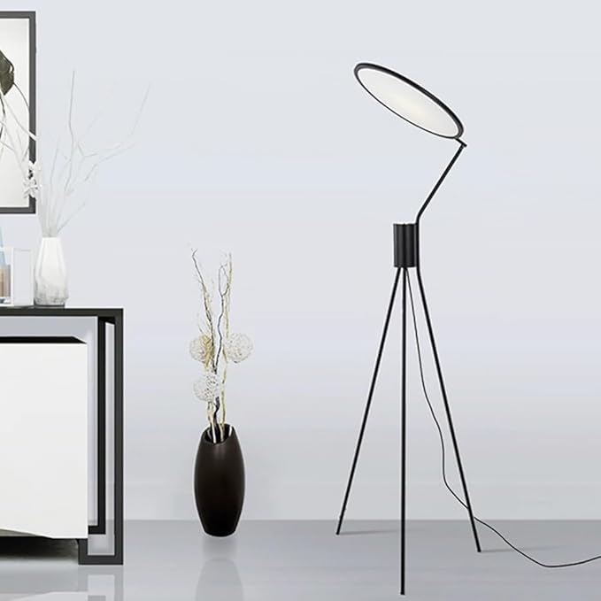 Nordic Modern Floor Lamp Fashion Luxury Family Iiving Room Bedroom Study Villa Hotel LED Creativity Decorative Standing Light (Style 30)