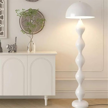 Nordic Modern Floor Lamp Fashion Luxury Family Iiving Room Bedroom Study Villa Hotel LED Creativity Decorative Standing Light (Style 85)