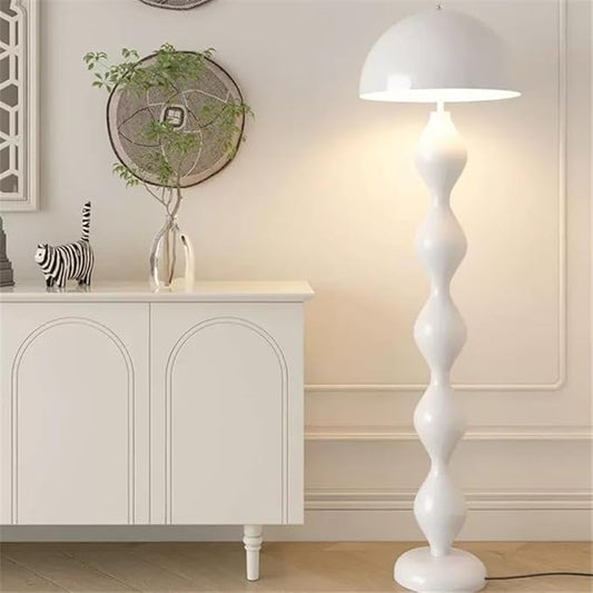 Nordic Modern Floor Lamp Fashion Luxury Family Iiving Room Bedroom Study Villa Hotel LED Creativity Decorative Standing Light (Style 85)