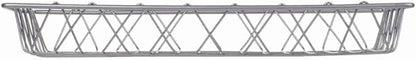 G.E.T. IR-903 Gray 18 Wire Pastry Basket, 2" Deep (fits IR-900, IR-902) Iron Powder Coated Wire Baskets Collection
