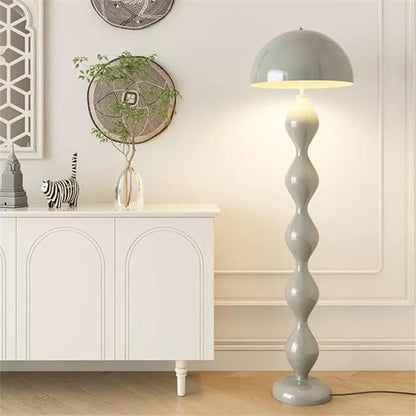 Nordic Modern Floor Lamp Fashion Luxury Family Iiving Room Bedroom Study Villa Hotel LED Creativity Decorative Standing Light (Style 86)