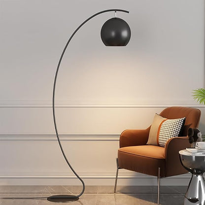 Nordic Modern Floor Lamp Fashion Luxury Family Iiving Room Bedroom Study Villa Hotel LED Creativity Decorative Standing Light (Style 17)