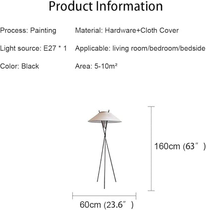 Nordic Modern Floor Lamp Fashion Luxury Family Iiving Room Bedroom Study Villa Hotel LED Creativity Decorative Standing Light (Style 23)