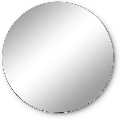 Super Z Outlet Round Mirror Wedding Table Centerpieces, 10 Pieces, 8" Inches