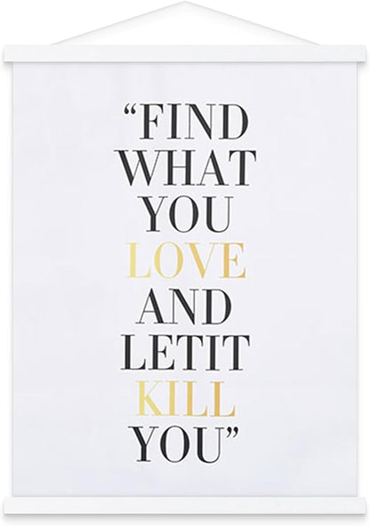 12x16 12x18 12x24 Poster Frame, Magnetic Light Wood Wooden Frame Frames Hanger for Photo Picture Canvas Artwork Wall Hanging (12", White)