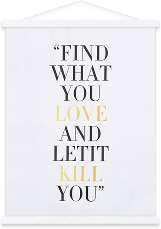 12x16 12x18 12x24 Poster Frame, Magnetic Light Wood Wooden Frame Frames Hanger for Photo Picture Canvas Artwork Wall Hanging (12", White)