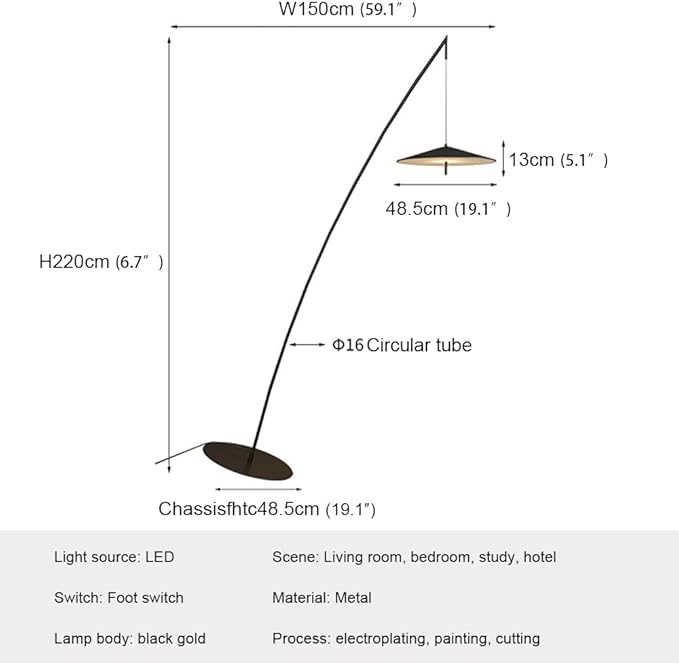 Nordic Modern Floor Lamp Fashion Luxury Family Iiving Room Bedroom Study Villa Hotel LED Creativity Decorative Standing Light (Style 26)