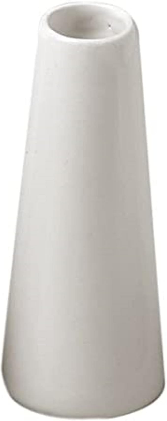 American Metalcraft 4” High Ceramic Bud Vase