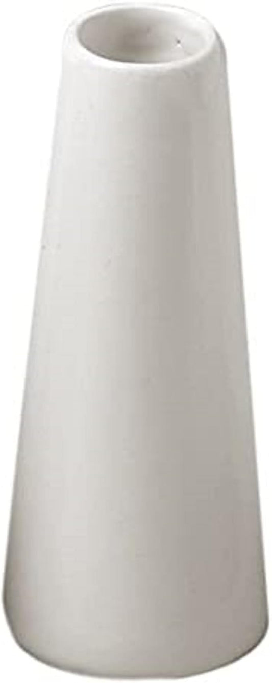 American Metalcraft 4” High Ceramic Bud Vase