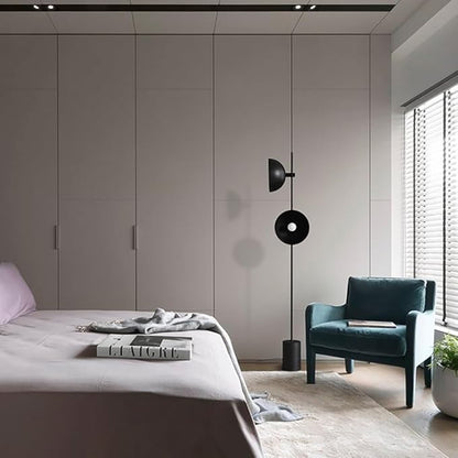 Nordic Modern Floor Lamp Fashion Luxury Family Iiving Room Bedroom Study Villa Hotel LED Creativity Decorative Standing Light (Style 21)