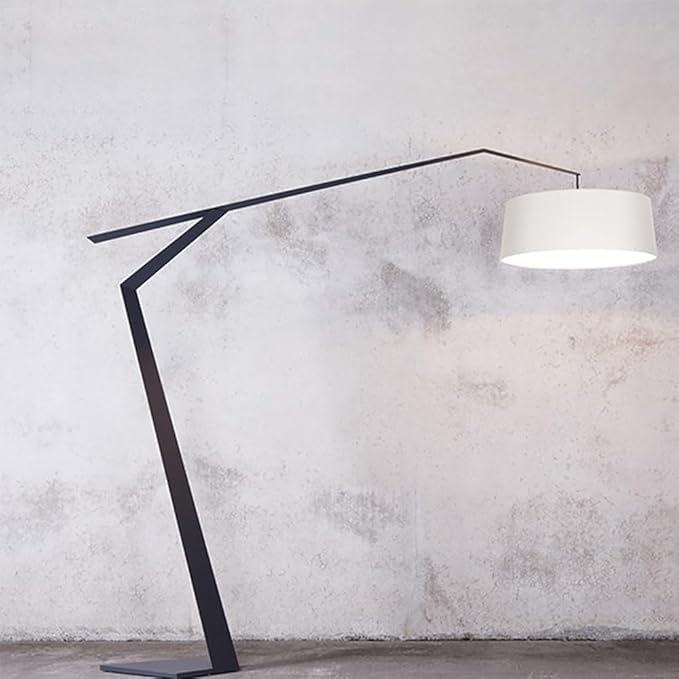 Nordic Modern Floor Lamp Fashion Luxury Family Iiving Room Bedroom Study Villa Hotel LED Creativity Decorative Standing Light (Style 51)
