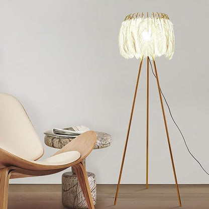 Nordic Modern Floor Lamp Fashion Luxury Family Iiving Room Bedroom Study Villa Hotel LED Creativity Decorative Standing Light (Style 24)