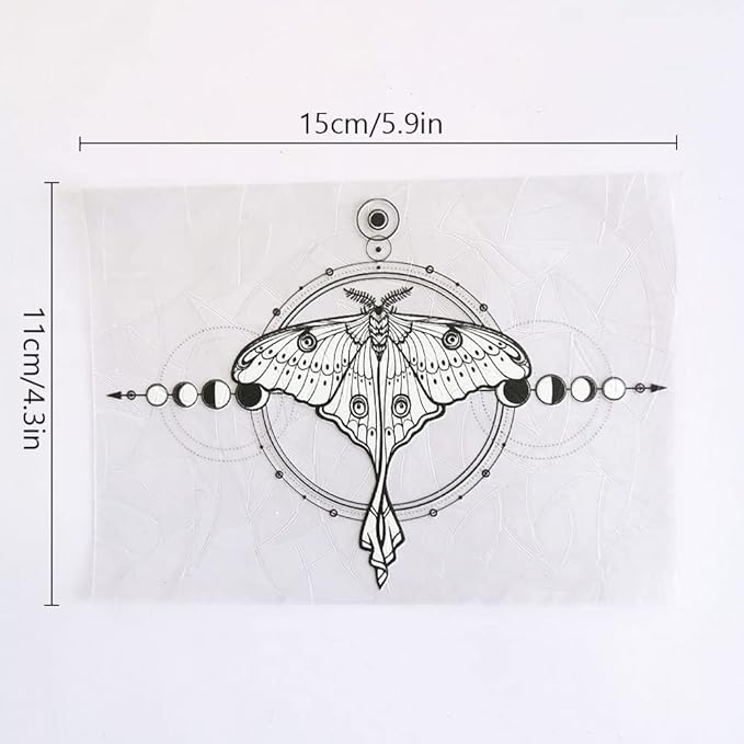 Olicard Suncatcher Sticker Indoor Rainbow Prism Film for Bedroom Decoration, Anti-Collision Window Decals for Bird Strikes, Sun Catchers, Rainbow Maker for Home Decor