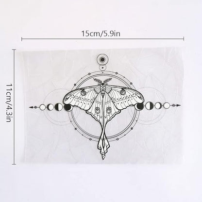 Olicard Suncatcher Sticker Indoor Rainbow Prism Film for Bedroom Decoration, Anti-Collision Window Decals for Bird Strikes, Sun Catchers, Rainbow Maker for Home Decor
