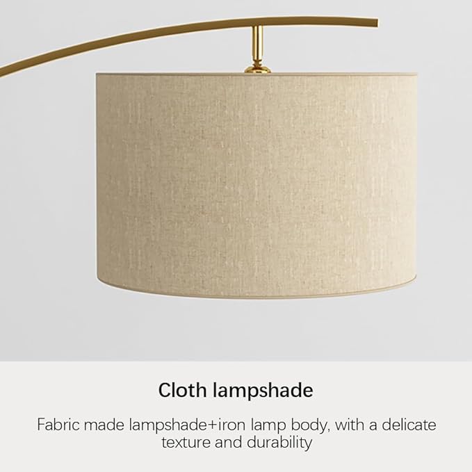 Nordic Modern Floor Lamp Fashion Luxury Family Iiving Room Bedroom Study Villa Hotel LED Creativity Decorative Standing Light (Style 25)