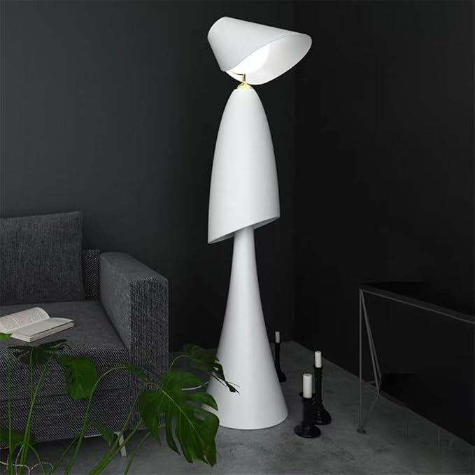 Nordic Modern Floor Lamp Fashion Luxury Family Iiving Room Bedroom Study Villa Hotel LED Creativity Decorative Standing Light (Style 116)