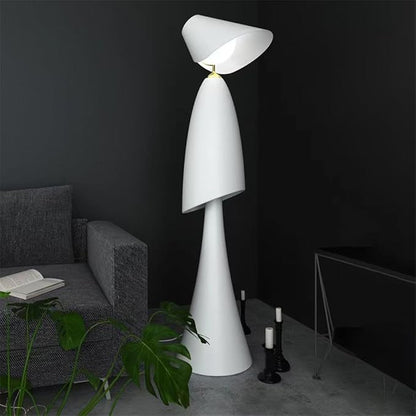 Nordic Modern Floor Lamp Fashion Luxury Family Iiving Room Bedroom Study Villa Hotel LED Creativity Decorative Standing Light (Style 116)