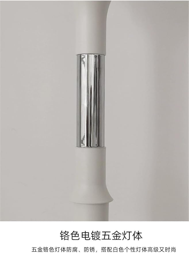 Nordic Modern Floor Lamp Fashion Luxury Family Iiving Room Bedroom Study Villa Hotel LED Creativity Decorative Standing Light (Style 97)