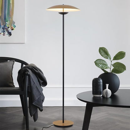 Nordic Modern Floor Lamp Fashion Luxury Family Iiving Room Bedroom Study Villa Hotel LED Creativity Decorative Standing Light (Style 80)