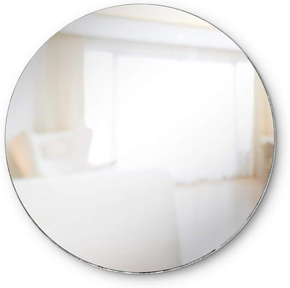 Super Z Outlet Round Mirror Wedding Table Centerpieces (6" Inches)