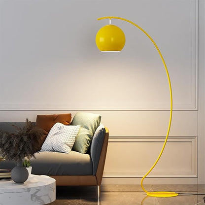 Nordic Modern Floor Lamp Fashion Luxury Family Iiving Room Bedroom Study Villa Hotel LED Creativity Decorative Standing Light (Style 18)