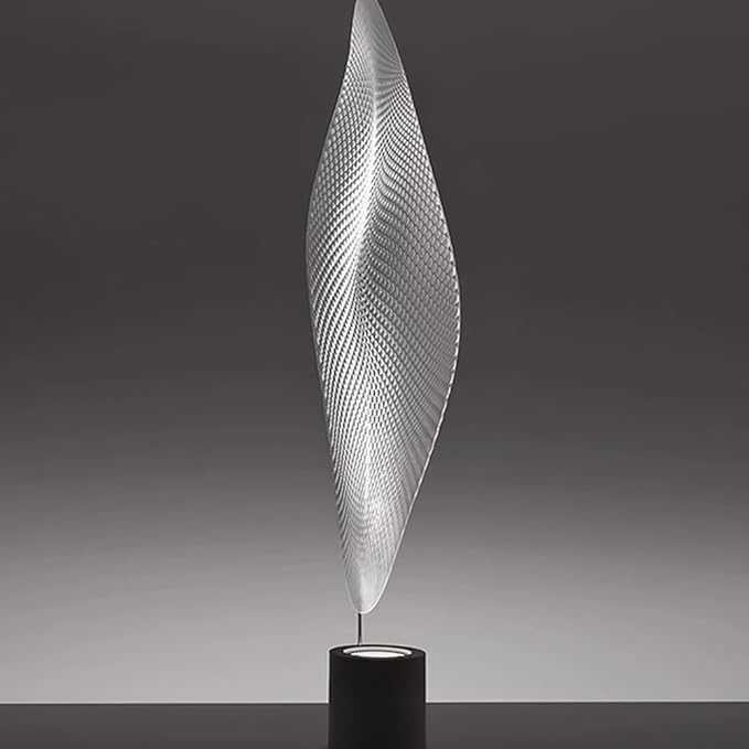 Nordic Modern Floor Lamp Fashion Luxury Family Iiving Room Bedroom Study Villa Hotel LED Creativity Decorative Standing Light (Style 68 H135CM)
