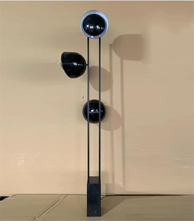 Nordic Modern Floor Lamp Fashion Luxury Family Iiving Room Bedroom Study Villa Hotel LED Creativity Decorative Standing Light (Style 101)