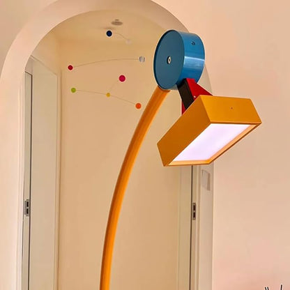 Nordic Modern Floor Lamp Fashion Luxury Family Iiving Room Bedroom Study Villa Hotel LED Creativity Decorative Standing Light (Style 45)