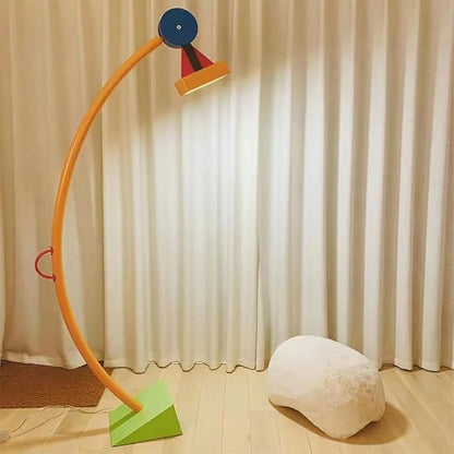 Nordic Modern Floor Lamp Fashion Luxury Family Iiving Room Bedroom Study Villa Hotel LED Creativity Decorative Standing Light (Style 45)