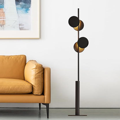 Nordic Modern Floor Lamp Fashion Luxury Family Iiving Room Bedroom Study Villa Hotel LED Creativity Decorative Standing Light (Style 40)