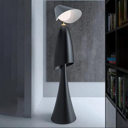 Nordic Modern Floor Lamp Fashion Luxury Family Iiving Room Bedroom Study Villa Hotel LED Creativity Decorative Standing Light (Style 115)
