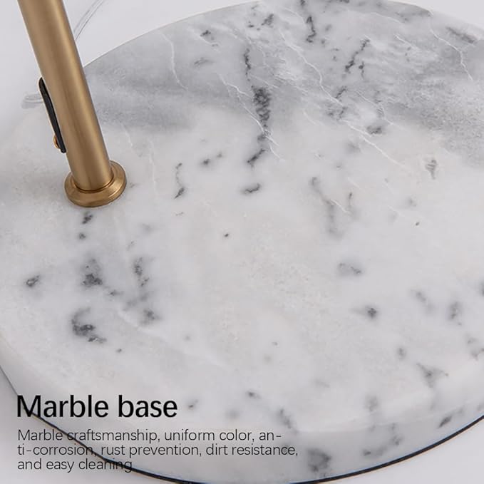 Nordic Modern Floor Lamp Fashion Luxury Family Iiving Room Bedroom Study Villa Hotel LED Creativity Decorative Standing Light (Style 78)