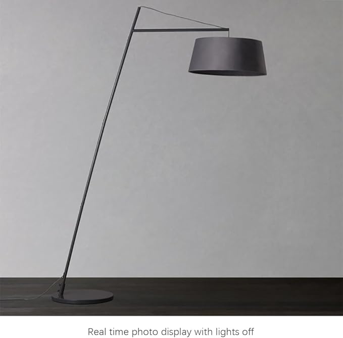 Nordic Modern Floor Lamp Fashion Luxury Family Iiving Room Bedroom Study Villa Hotel LED Creativity Decorative Standing Light (Style 20)