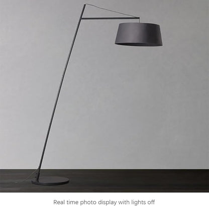 Nordic Modern Floor Lamp Fashion Luxury Family Iiving Room Bedroom Study Villa Hotel LED Creativity Decorative Standing Light (Style 20)