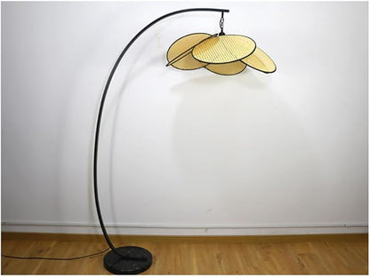 Nordic Modern Floor Lamp Fashion Luxury Family Iiving Room Bedroom Study Villa Hotel LED Creativity Decorative Standing Light (Style 32)