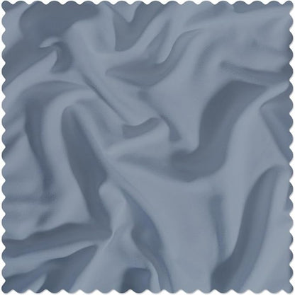 PeachSkinSheets Night Sweats: The Original 1500TC Soft Super Twin/XL Twin Oversized Comforter Set French Blue