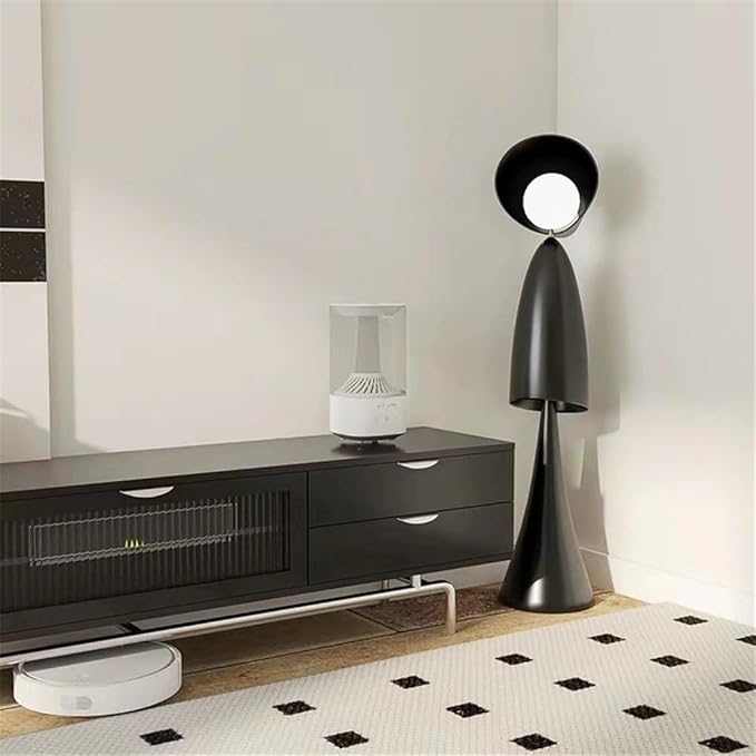 Nordic Modern Floor Lamp Fashion Luxury Family Iiving Room Bedroom Study Villa Hotel LED Creativity Decorative Standing Light (Style 115)