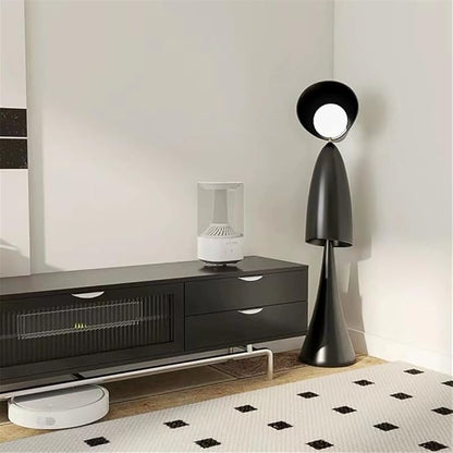 Nordic Modern Floor Lamp Fashion Luxury Family Iiving Room Bedroom Study Villa Hotel LED Creativity Decorative Standing Light (Style 115)