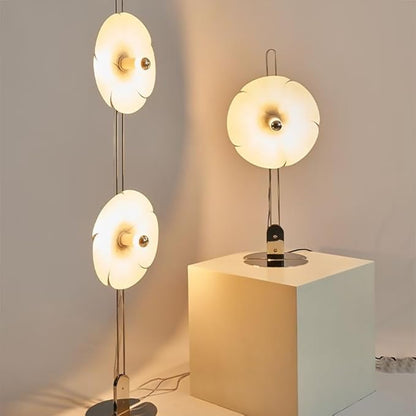 Nordic Modern Floor Lamp Fashion Luxury Family Iiving Room Bedroom Study Villa Hotel LED Creativity Decorative Standing Light (Style 47)