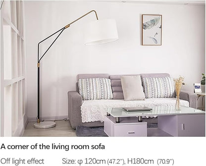 Nordic Modern Floor Lamp Fashion Luxury Family Iiving Room Bedroom Study Villa Hotel LED Creativity Decorative Standing Light (Style 29)