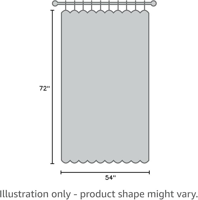 Tollpiz Grey Leaf Sheer Curtain Leaves Embroidered Living Room Curtains Rod Pocket Voile Window Treatment for Bedroom, 54 x 72 inches Long, Set of 2 Panels